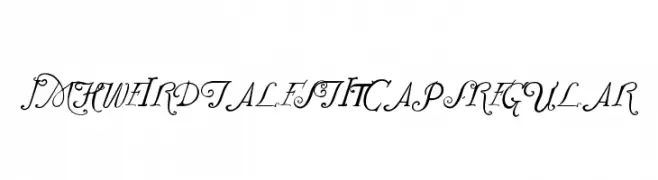 JMHWeirdTalesTitCaps-Regular  Descarca Fonturi Gratis