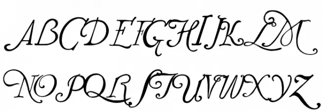 JMHWeirdTalesTitCaps-Regular Fuentes MAYÚSCULAS