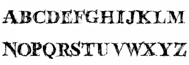 JMHWolfa-Regular 字体 小写