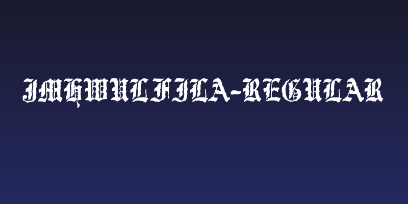 JMHWulfila-Regular Social Header