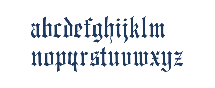 JMHWulfilaNew-Regular Lowercase