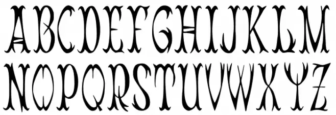 JMHZarracena-Regular Polices MINUSCULES