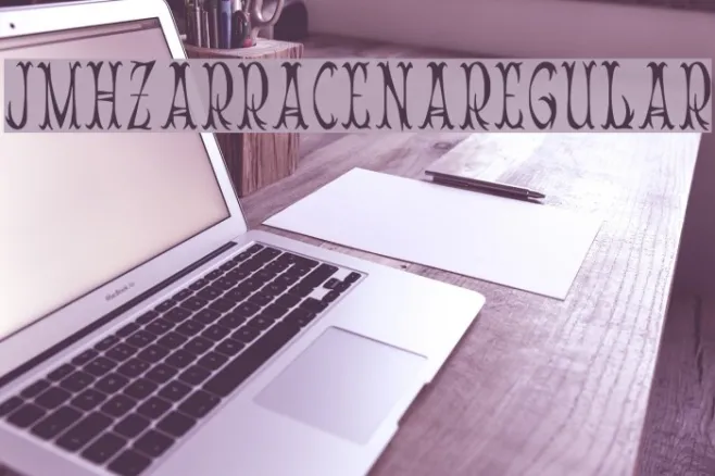 JMHZarracena-Regular Example 1