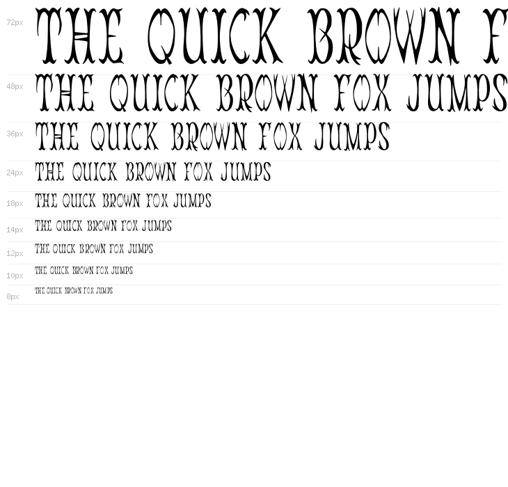 JMHZarracena-Regular Waterfall