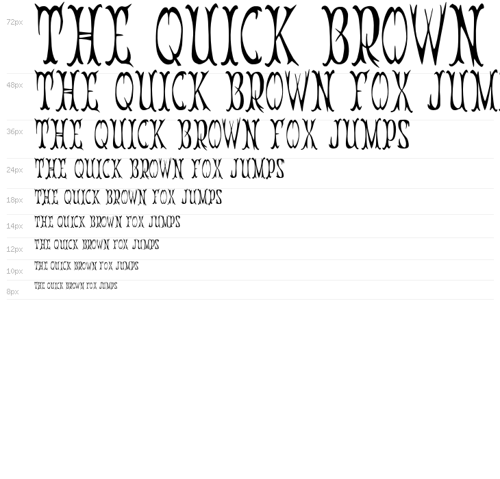 JMHZarracenaAlt-Regular Waterfall