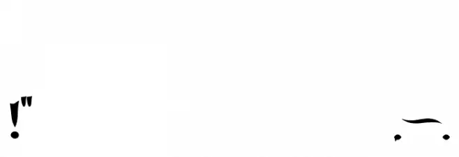 JMHkungfu-Regular Font OTHER CHARS