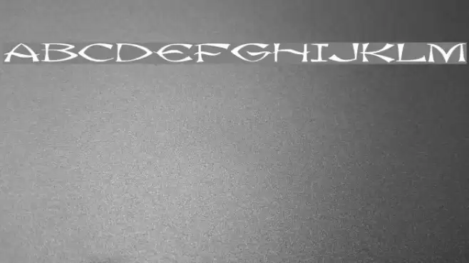 JMHkungfu-Regular Font examples