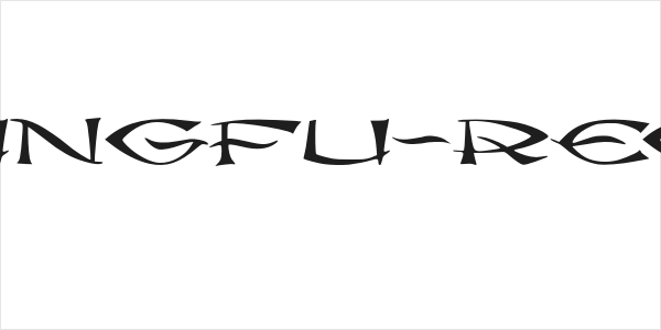JMHkungfu-Regular Logo