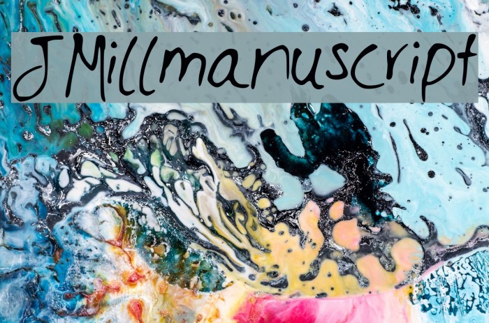 JMillmanuscript Example 2