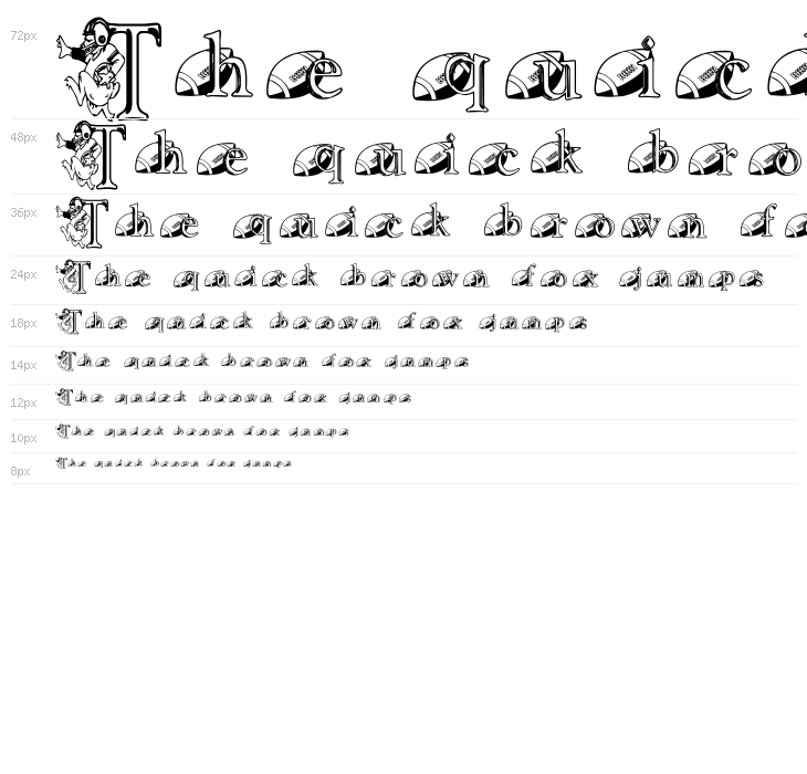 JNK FOOTBALL Waterfall