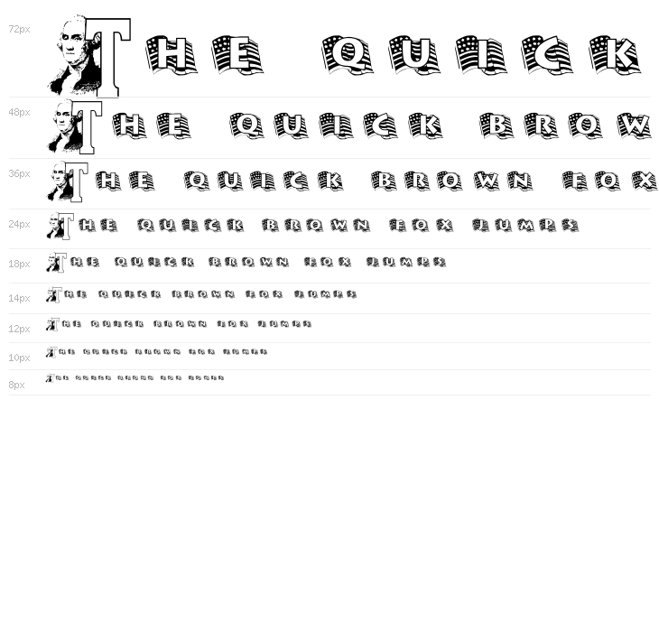 JNK WASHINGTON Waterfall