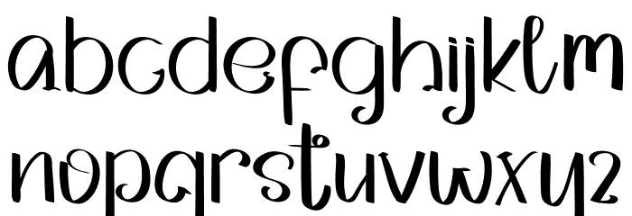 JOIN TO BUSINESS Font LOWERCASE