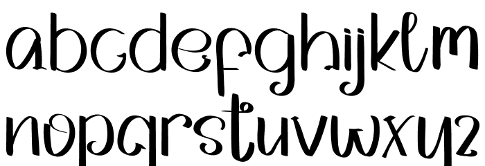 JOIN TO BUSINESS Font LOWERCASE