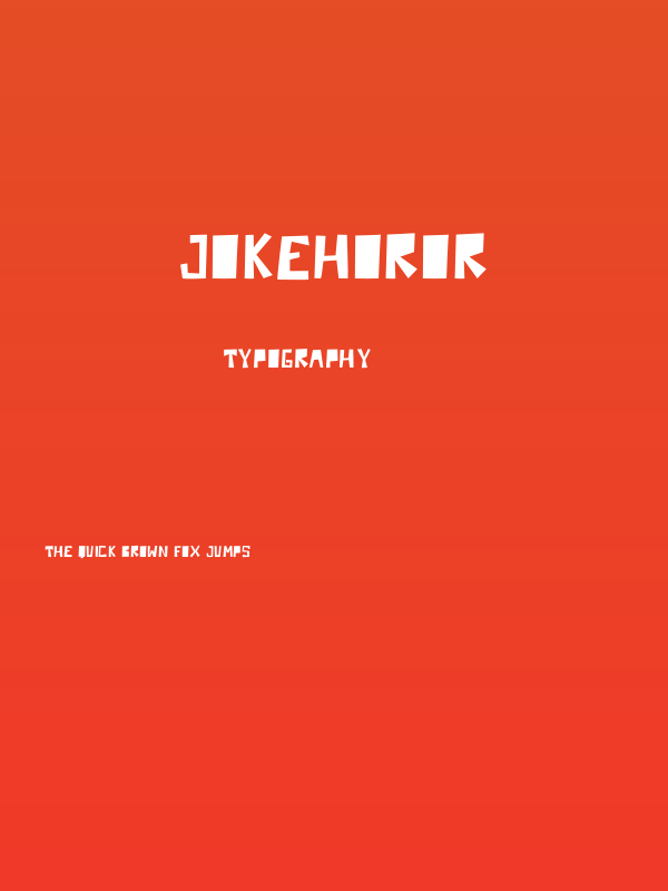 JOKEHOROR Poster