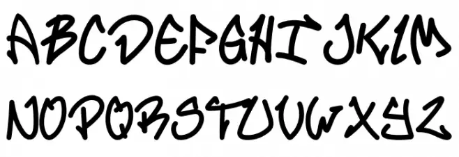 JoTaUrbanFont Шрифта ВЕРХНИЙ