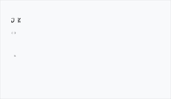 Joachim Kroll Business Card