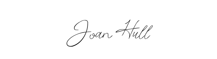 Joan Hull  baixar fontes gratis