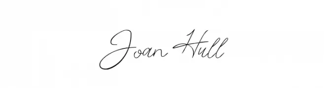 Joan Hull  Fuentes Gratis Descargar