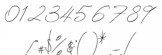 Joan Hull फ़ॉन्ट अन्य घर का काम