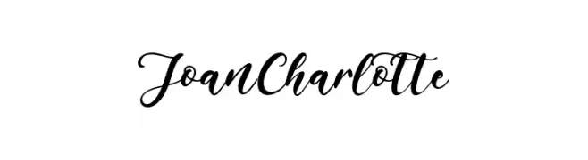 JoanCharlotte  Frei Schriftart Herunterladen