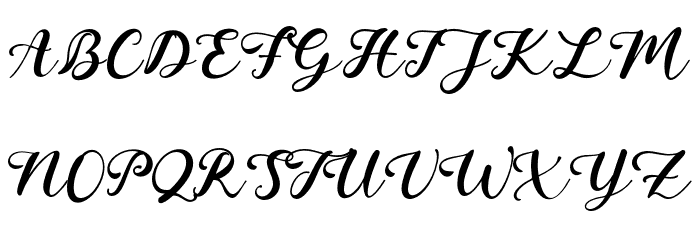 JoanCharlotte Font - FFonts.net