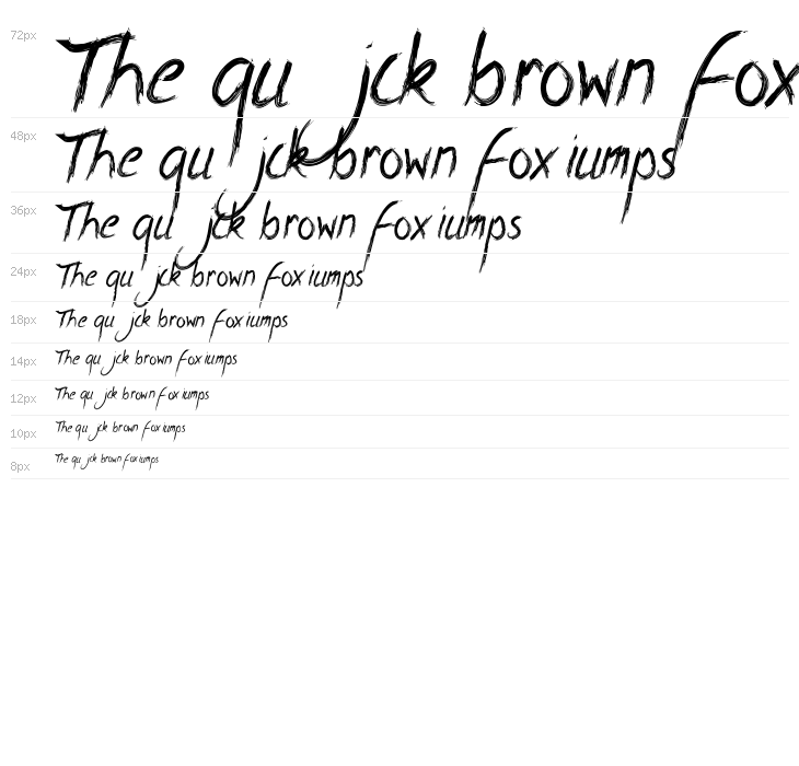 Joanna Combs Demo Waterfall