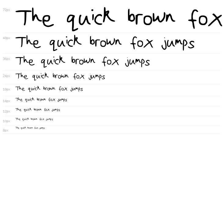 Joanna__s_handwriting Waterfall