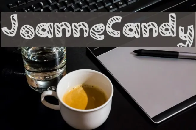 JoanneCandy Example 3