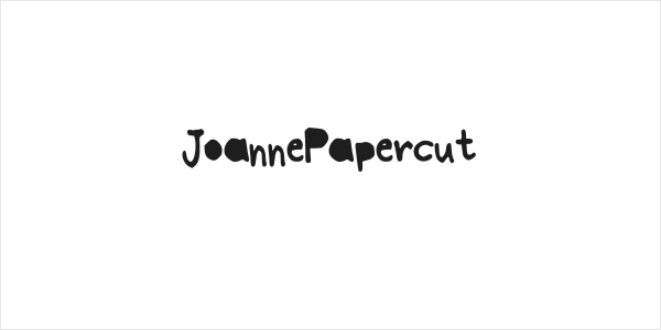 JoannePapercut Logo