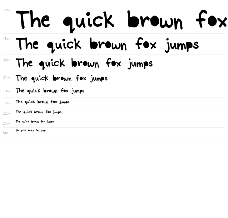 JoannePapercut Waterfall