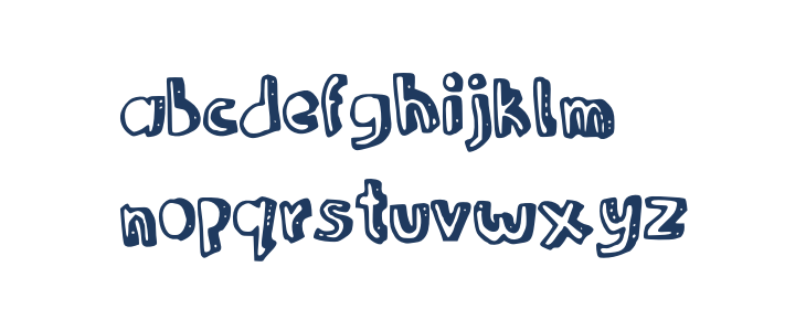 JoanneTicTac Lowercase