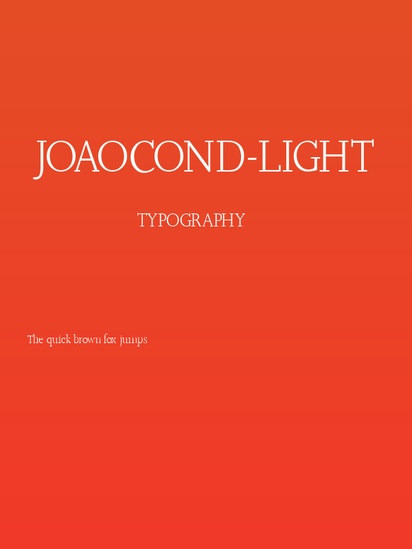 JoaoCond-Light Poster