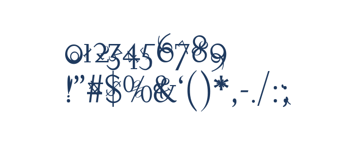 JoaoImprovisations Other Characters