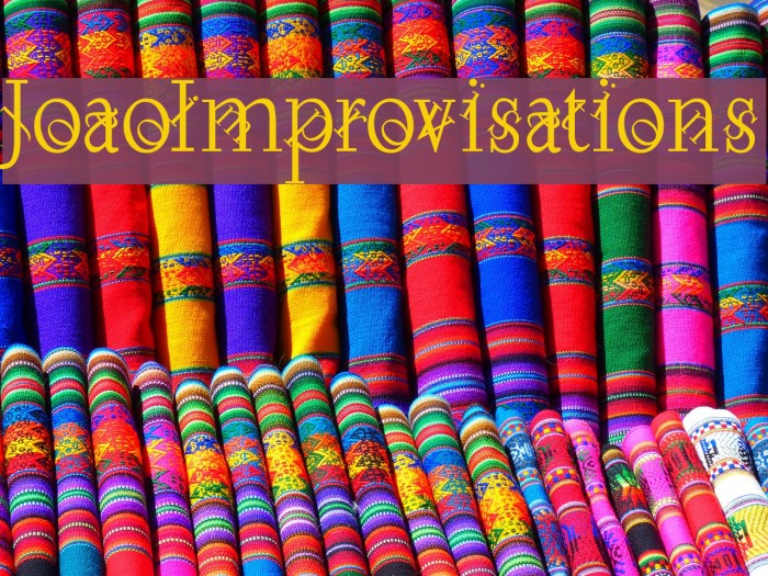 JoaoImprovisations Example 3