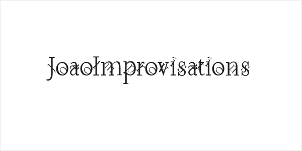 JoaoImprovisations Logo