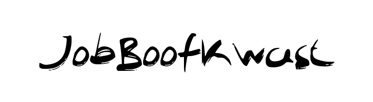 JobBoofKwast Fonte