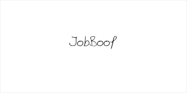 JobBoof Logo