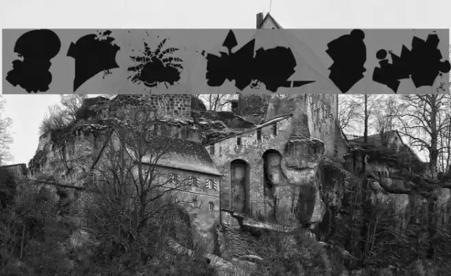 Jobats Font examples