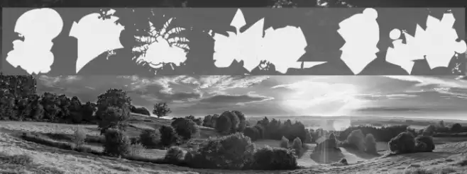 Jobats Font examples