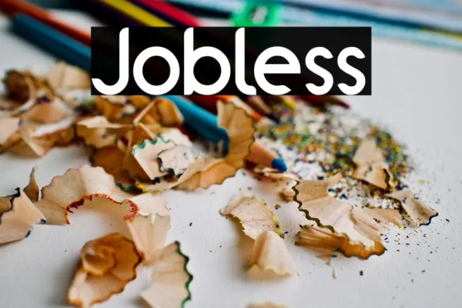 Jobless Example 3