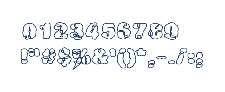 Joblot Other Characters