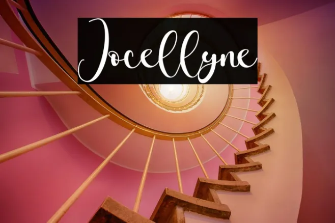 Jocellyne Example 2