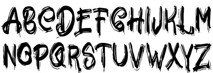 Jocker FREE Font OTHER CHARS