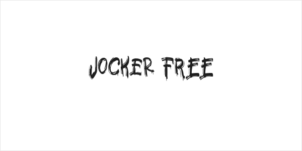 Jocker FREE Logo