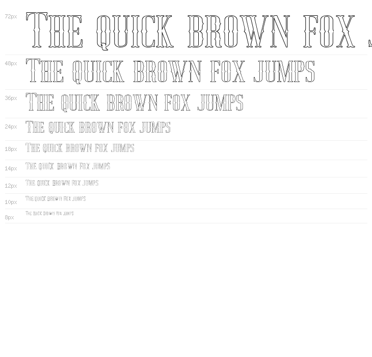 JockerFree-Outline Waterfall