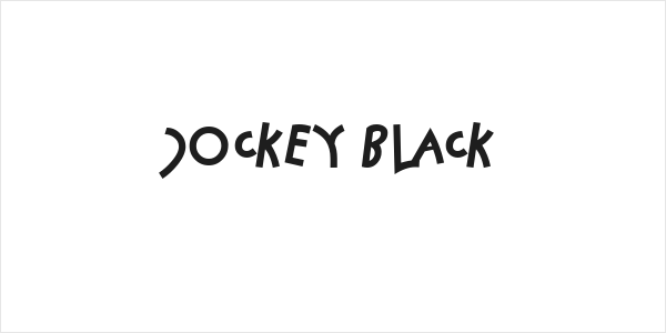 Jockey Black Logo