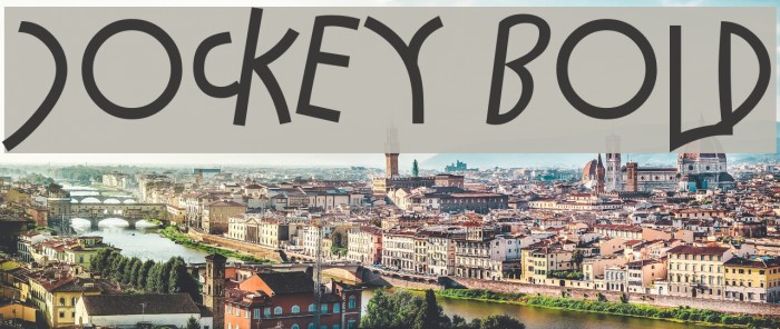 Jockey Bold Example 3