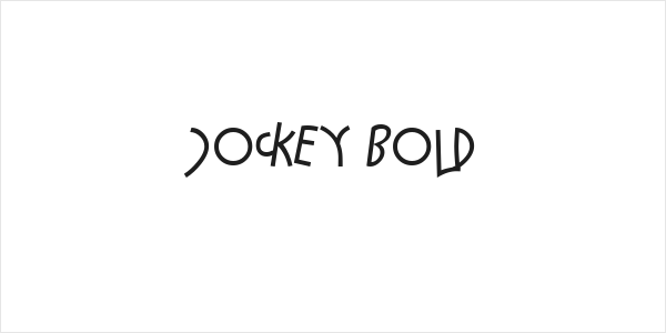 Jockey Bold Logo