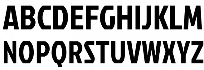 Jockey-Regular Font Litere mari