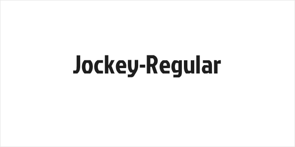 Jockey-Regular Logo